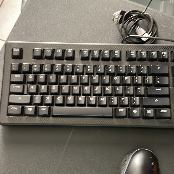 omen 2pc gaming keyboard with mouse - Picture 3 of 6